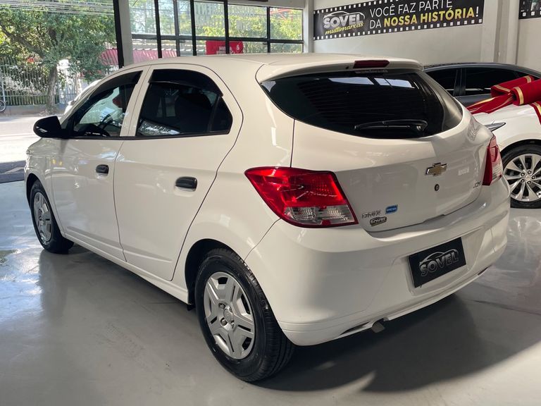 Chevrolet ONIX HATCH Joy 1.0 8V Flex 5p Mec.