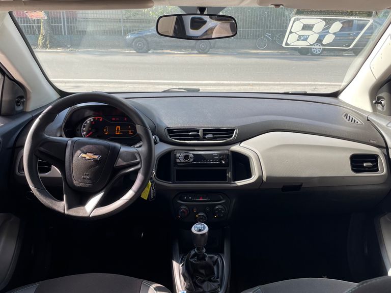 Chevrolet ONIX HATCH Joy 1.0 8V Flex 5p Mec.