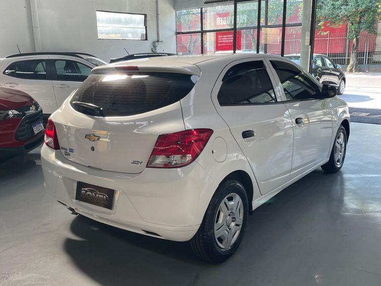 Chevrolet ONIX HATCH Joy 1.0 8V Flex 5p Mec.