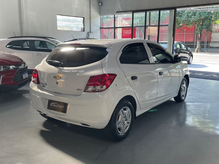 Chevrolet ONIX HATCH Joy 1.0 8V Flex 5p Mec.