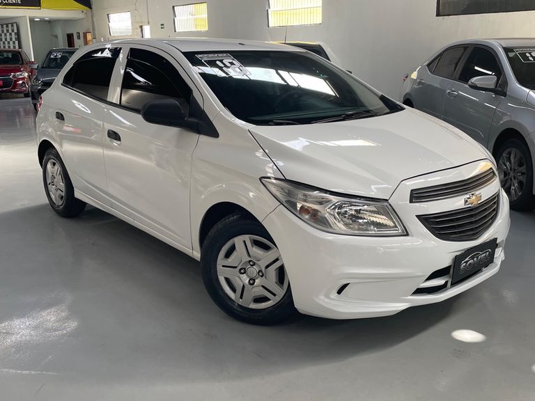 Chevrolet ONIX HATCH Joy 1.0 8V Flex 5p Mec.