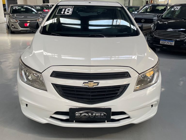 Chevrolet ONIX HATCH Joy 1.0 8V Flex 5p Mec.