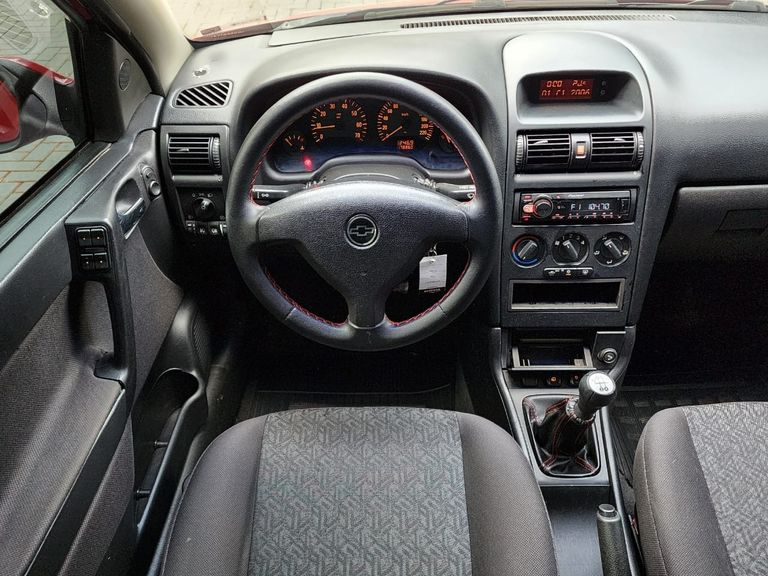 Chevrolet Astra Advantage 2.0 MPFI 8V FlexPower 5p