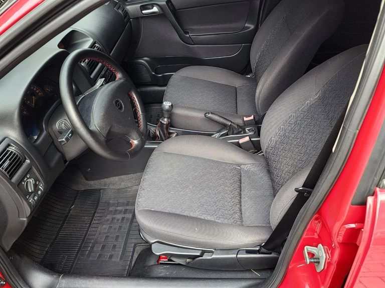 Chevrolet Astra Advantage 2.0 MPFI 8V FlexPower 5p