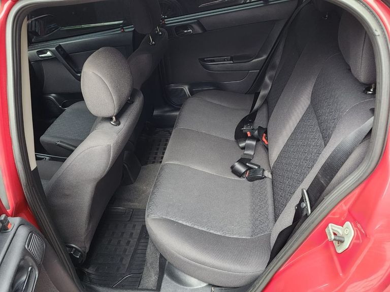 Chevrolet Astra Advantage 2.0 MPFI 8V FlexPower 5p