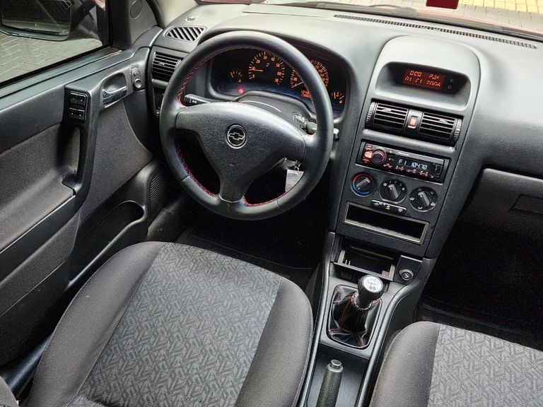 Chevrolet Astra Advantage 2.0 MPFI 8V FlexPower 5p