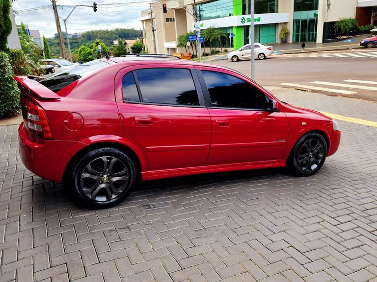 Chevrolet Astra Advantage 2.0 MPFI 8V FlexPower 5p