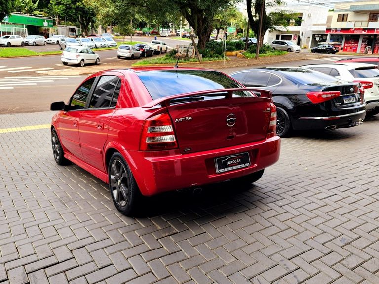 Chevrolet Astra Advantage 2.0 MPFI 8V FlexPower 5p