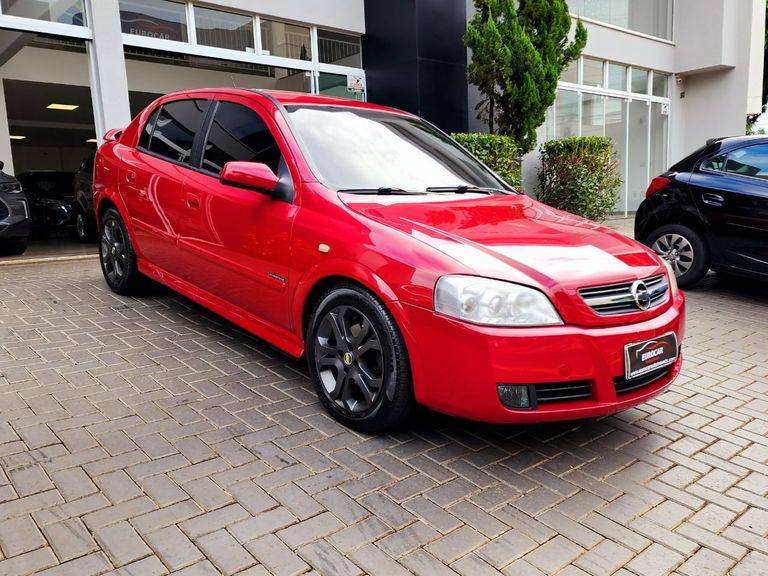 Chevrolet Astra Advantage 2.0 MPFI 8V FlexPower 5p