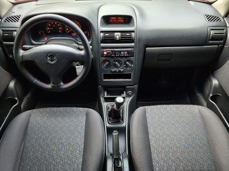 Chevrolet Astra Advantage 2.0 MPFI 8V FlexPower 5p