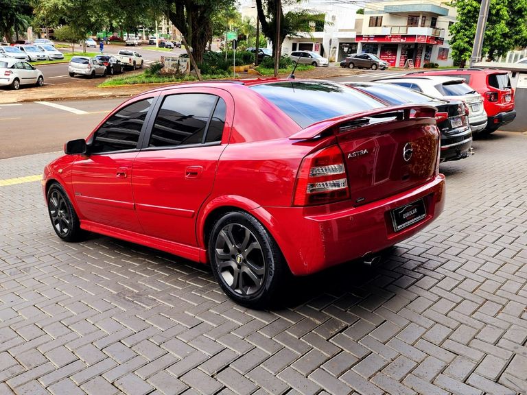 Chevrolet Astra Advantage 2.0 MPFI 8V FlexPower 5p