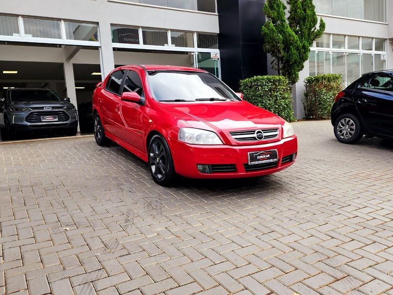 Chevrolet Astra Advantage 2.0 MPFI 8V FlexPower 5p