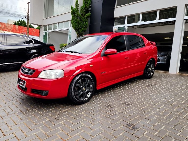 Chevrolet Astra Advantage 2.0 MPFI 8V FlexPower 5p