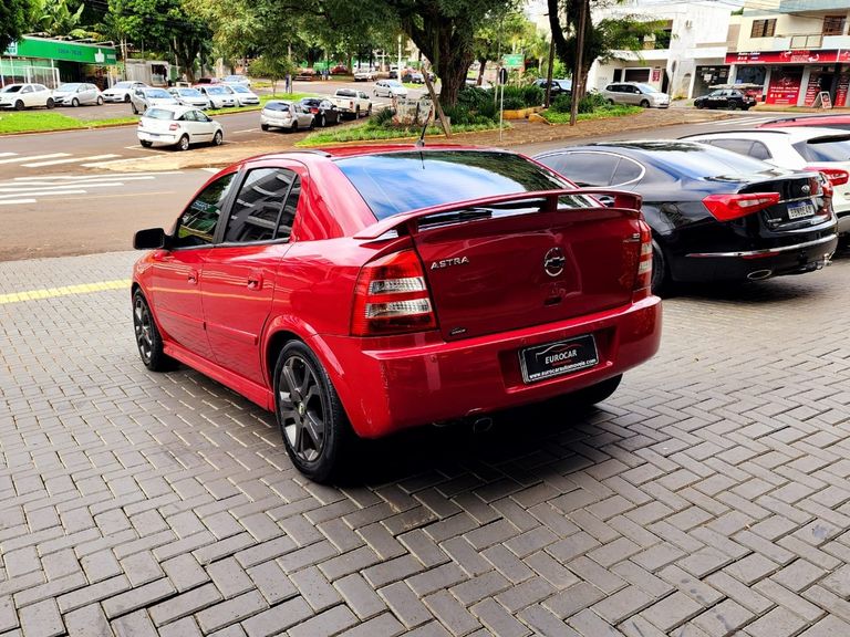 Chevrolet Astra Advantage 2.0 MPFI 8V FlexPower 5p