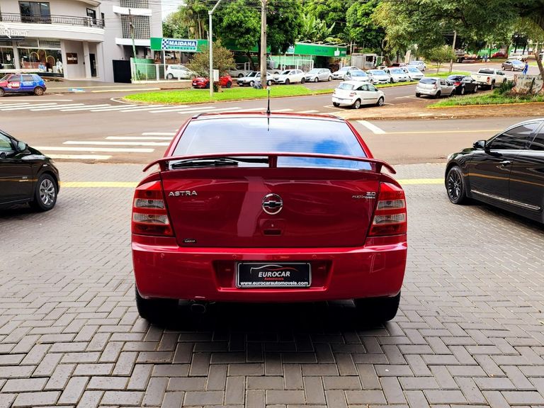 Chevrolet Astra Advantage 2.0 MPFI 8V FlexPower 5p