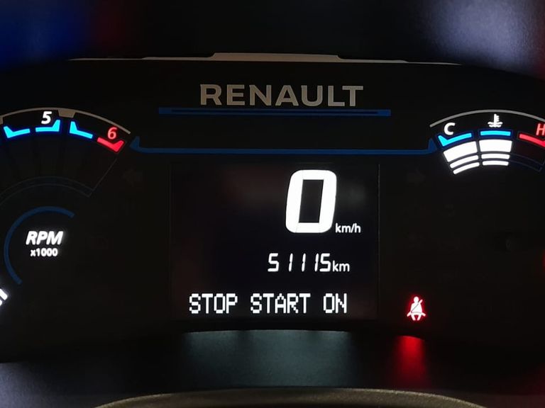 Renault INTENSE 1.0 FLEX