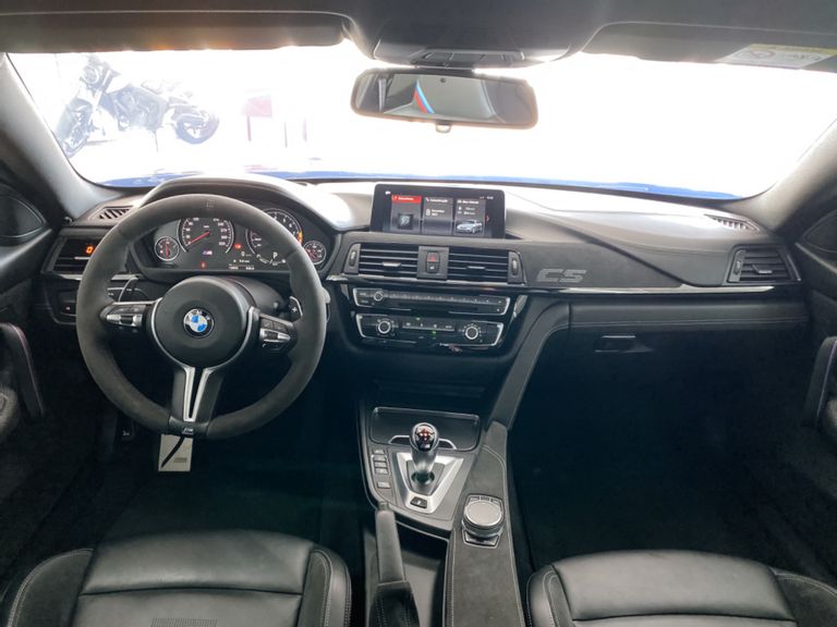 BMW M4 CS Coupe 3.0 Bi-Turbo 460cv 2p