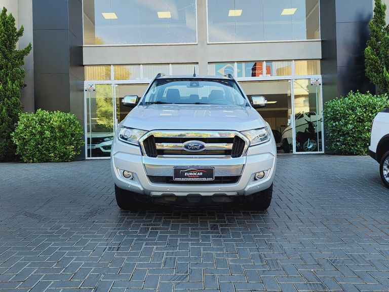 Ford Ranger Limited 3.2 20V 4x4 CD Aut. Dies.