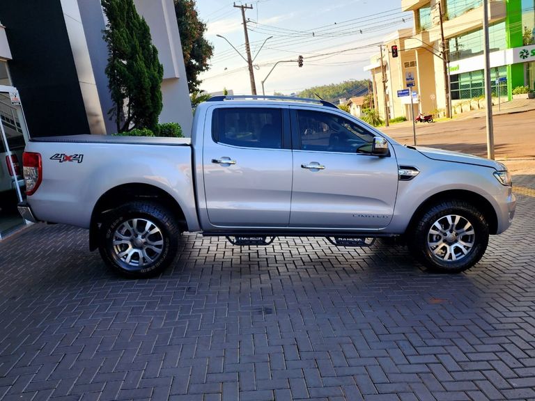 Ford Ranger Limited 3.2 4x4 CD Diesel Aut.