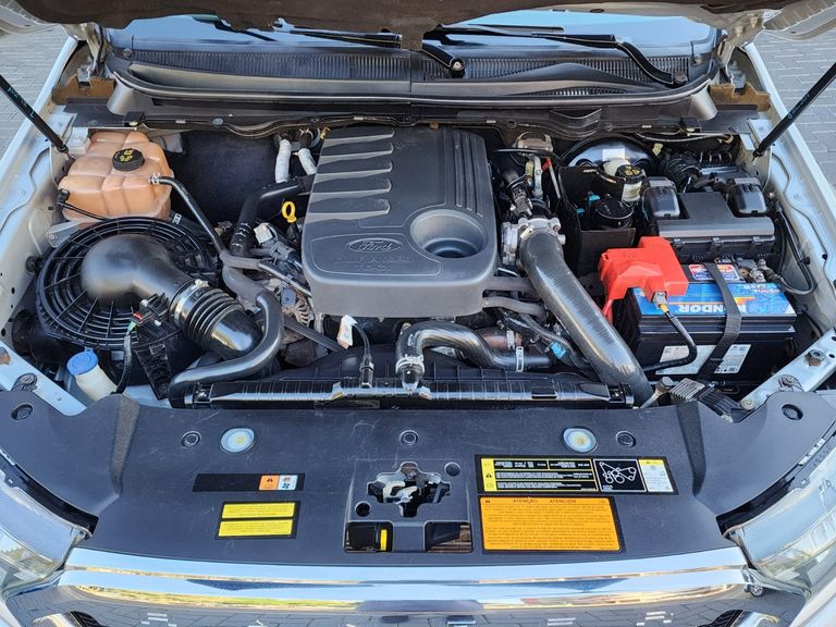 Ford Ranger Limited 3.2 20V 4x4 CD Aut. Dies.