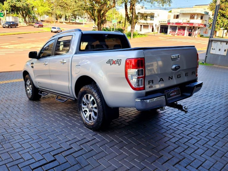 Ford Ranger Limited 3.2 4x4 CD Diesel Aut.