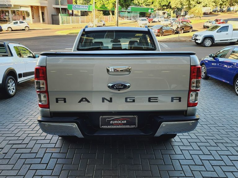 Ford Ranger Limited 3.2 20V 4x4 CD Aut. Dies.