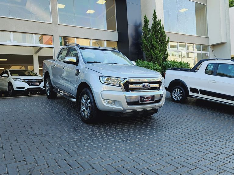 Ford Ranger Limited 3.2 20V 4x4 CD Aut. Dies.