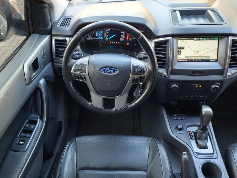 Ford Ranger Limited 3.2 4x4 CD Diesel Aut.