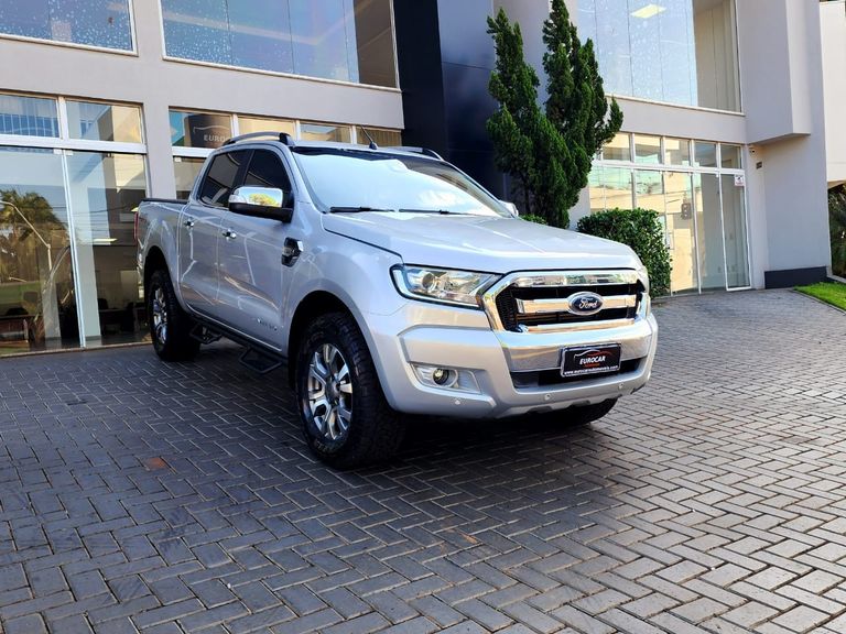 Ford Ranger Limited 3.2 4x4 CD Diesel Aut.