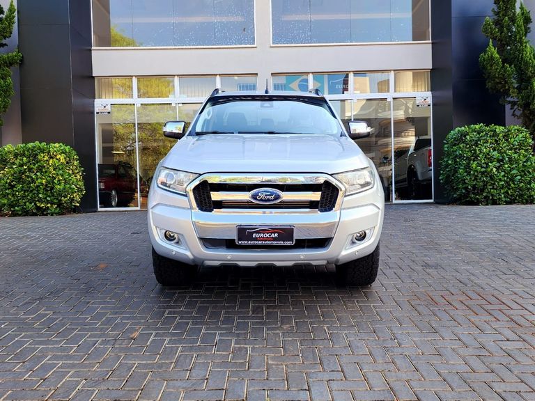 Ford Ranger Limited 3.2 4x4 CD Diesel Aut.
