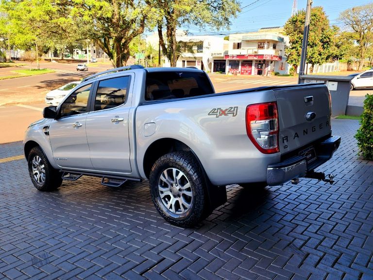 Ford Ranger Limited 3.2 4x4 CD Diesel Aut.