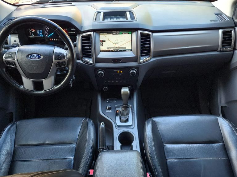 Ford Ranger Limited 3.2 4x4 CD Diesel Aut.