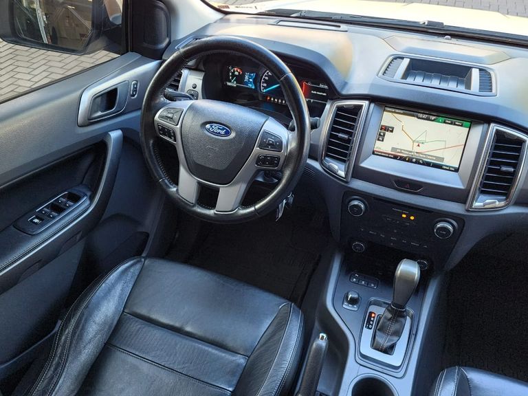 Ford Ranger Limited 3.2 4x4 CD Diesel Aut.