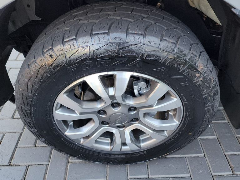 Ford Ranger Limited 3.2 20V 4x4 CD Aut. Dies.