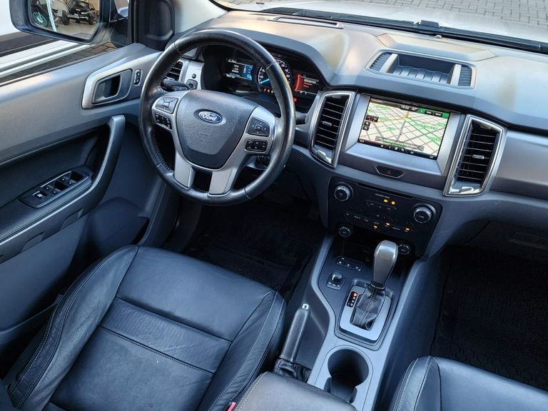 Ford Ranger Limited 3.2 20V 4x4 CD Aut. Dies.