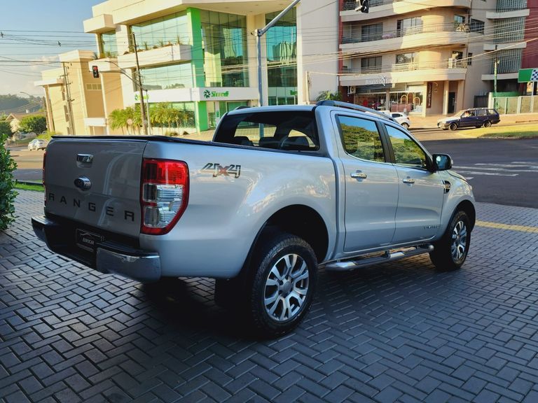 Ford Ranger Limited 3.2 20V 4x4 CD Aut. Dies.