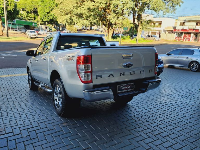 Ford Ranger Limited 3.2 20V 4x4 CD Aut. Dies.