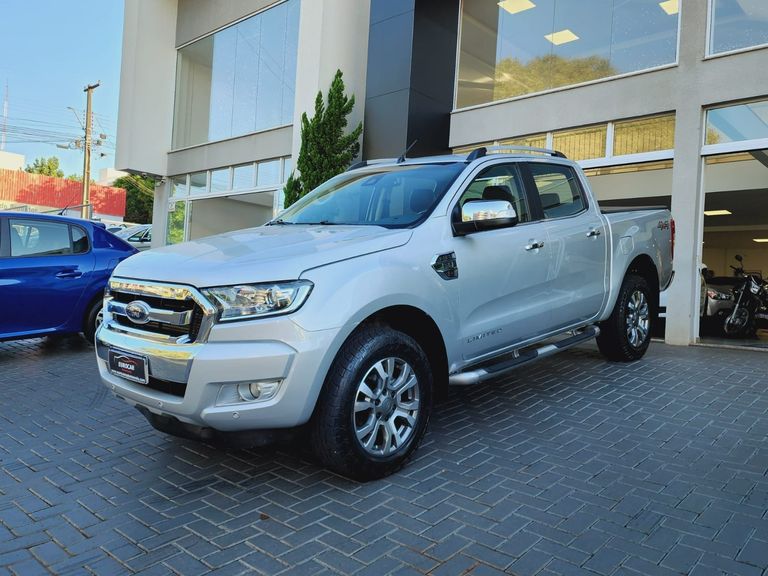 Ford Ranger Limited 3.2 20V 4x4 CD Aut. Dies.