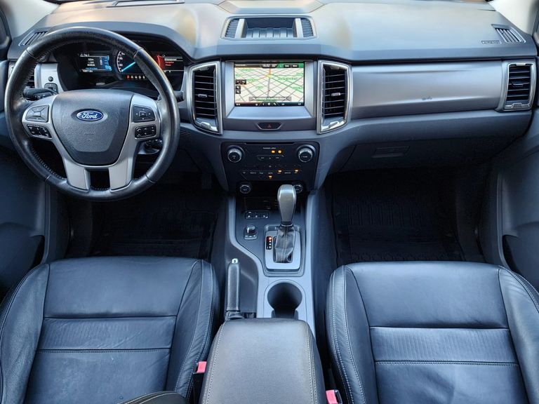 Ford Ranger Limited 3.2 20V 4x4 CD Aut. Dies.