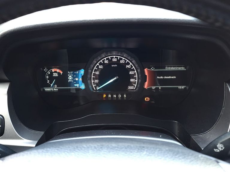 Ford Ranger Limited 3.2 4x4 CD Diesel Aut.
