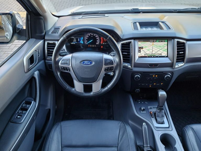 Ford Ranger Limited 3.2 20V 4x4 CD Aut. Dies.