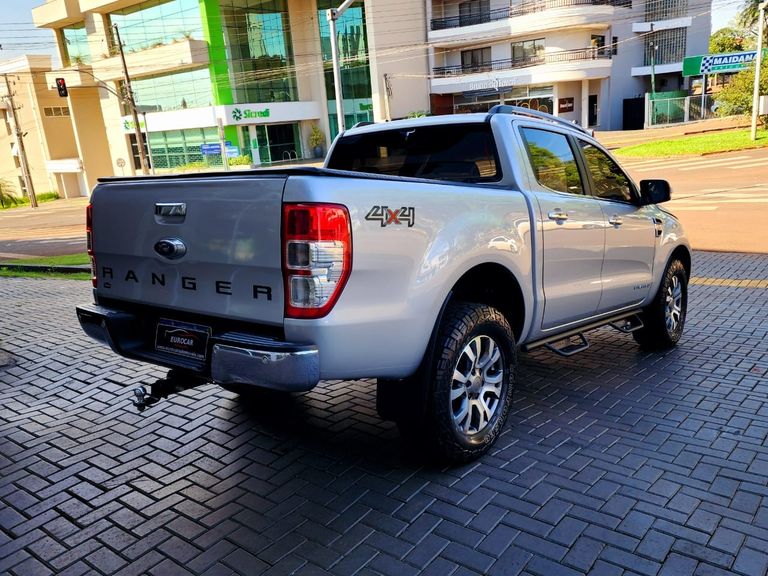 Ford Ranger Limited 3.2 4x4 CD Diesel Aut.