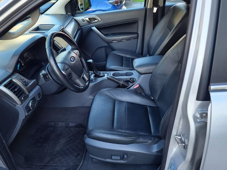 Ford Ranger Limited 3.2 20V 4x4 CD Aut. Dies.