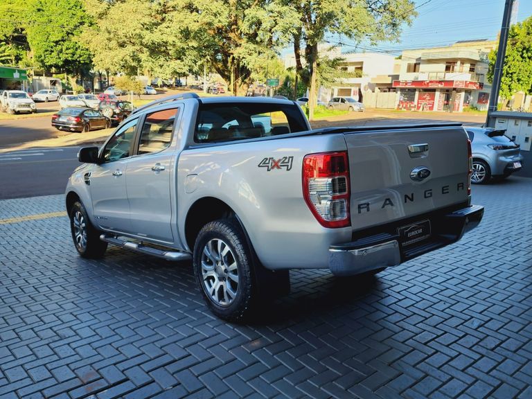 Ford Ranger Limited 3.2 20V 4x4 CD Aut. Dies.