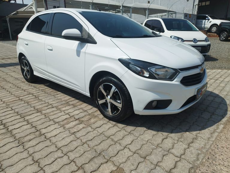 Chevrolet ONIX HATCH LTZ 1.4 8V FlexPower 5p Aut.