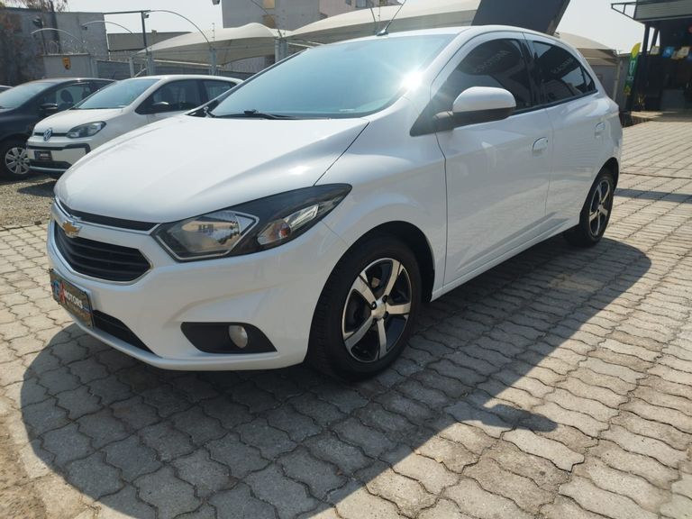 Chevrolet ONIX HATCH LTZ 1.4 8V FlexPower 5p Aut.