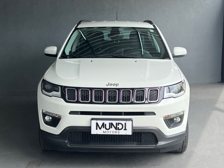 Jeep COMPASS LONGITUDE 2.0 4x2 Flex 16V Aut.