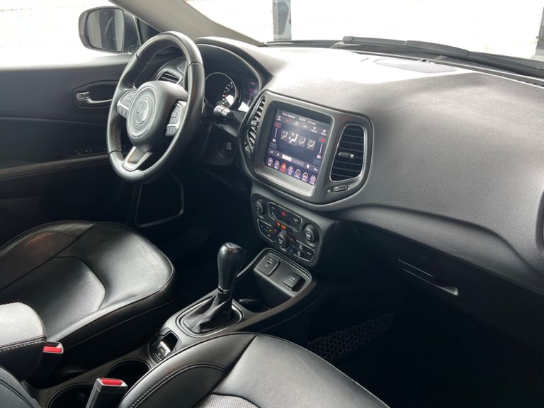 Jeep COMPASS LONGITUDE 2.0 4x2 Flex 16V Aut.