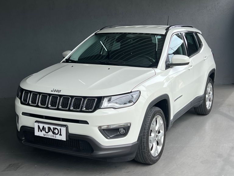 Jeep COMPASS LONGITUDE 2.0 4x2 Flex 16V Aut.