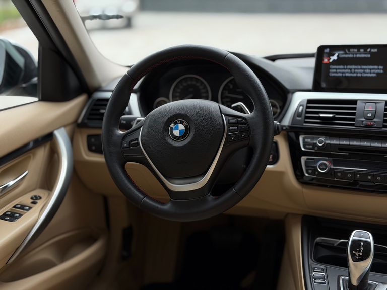 BMW 320iA Modern/Sport TB 2.0/A.Flex/GP 4p